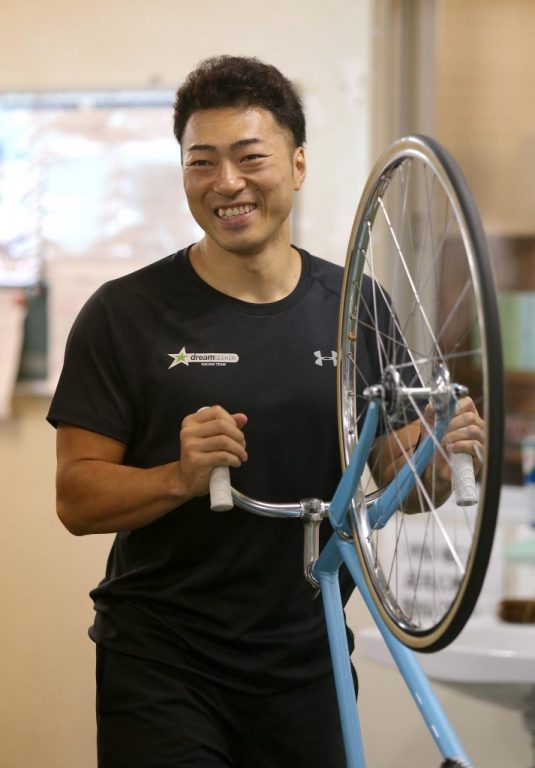 新田祐大