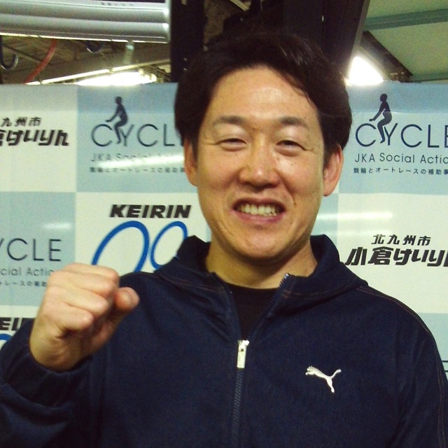 スポニチ　ミッドナイトケイリン