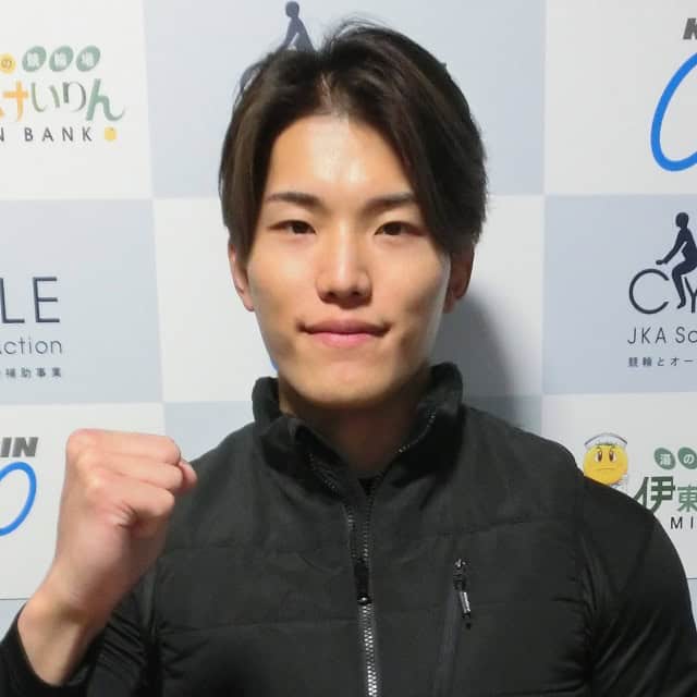 スポニチ　ミッドナイトケイリン