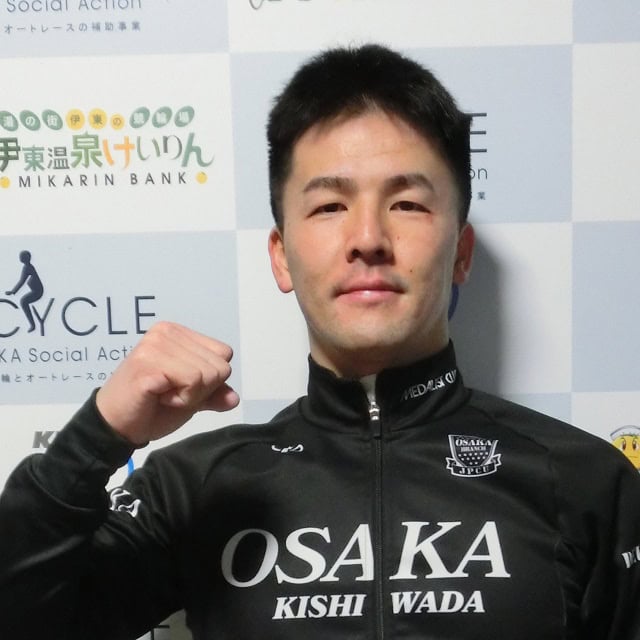 スポニチ　ミッドナイトケイリン