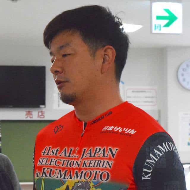 スポニチ　ミッドナイトケイリン