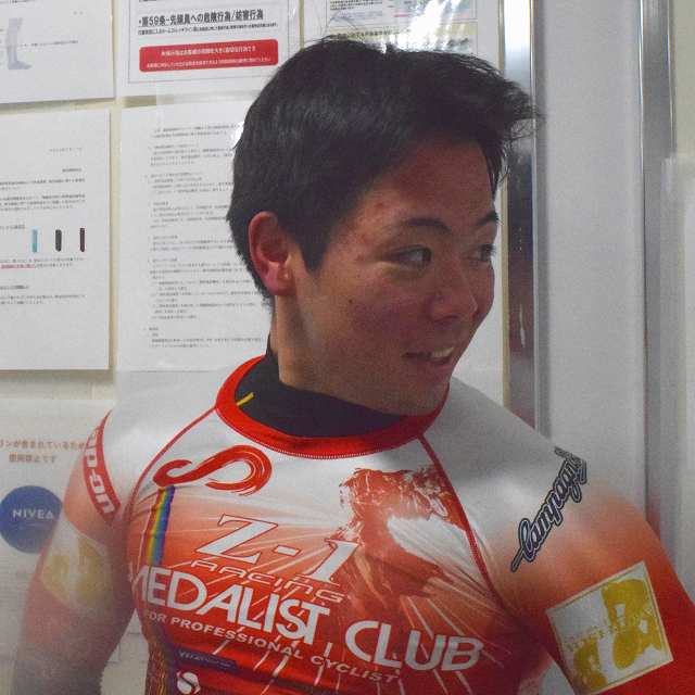 スポニチ　ミッドナイトケイリン