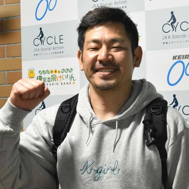 スポニチ　ミッドナイトケイリン