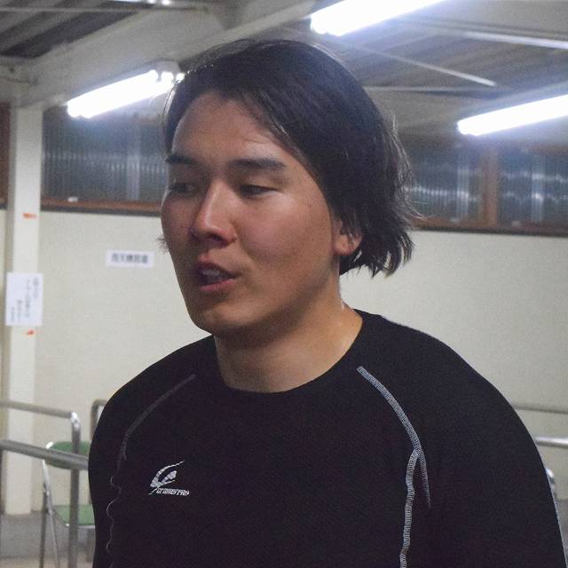 スポニチ　ミッドナイトケイリン