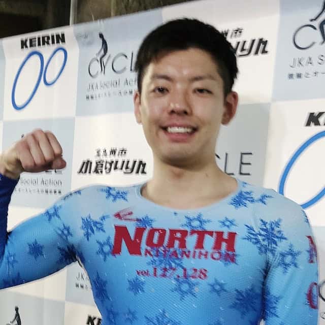 スポニチ　ミッドナイトケイリン