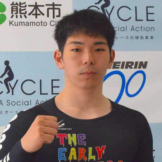 スポニチ　ミッドナイトケイリン