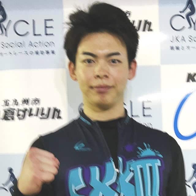 スポニチ　ミッドナイトケイリン