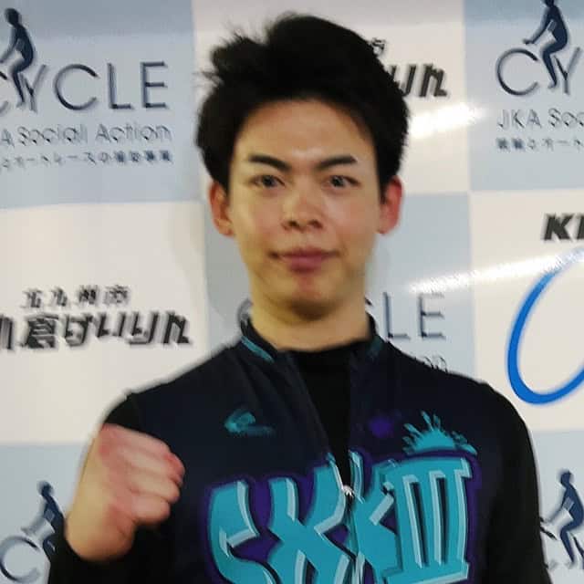 スポニチ　ミッドナイトケイリン