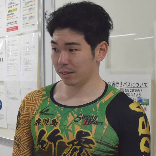 スポニチ　ミッドナイトケイリン