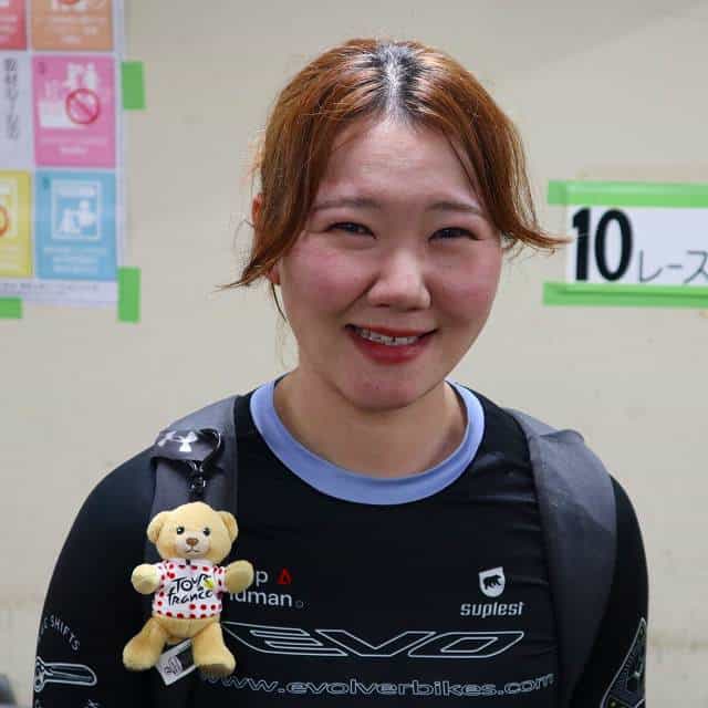 KEIRIN スポニチ　ガールズケイリン