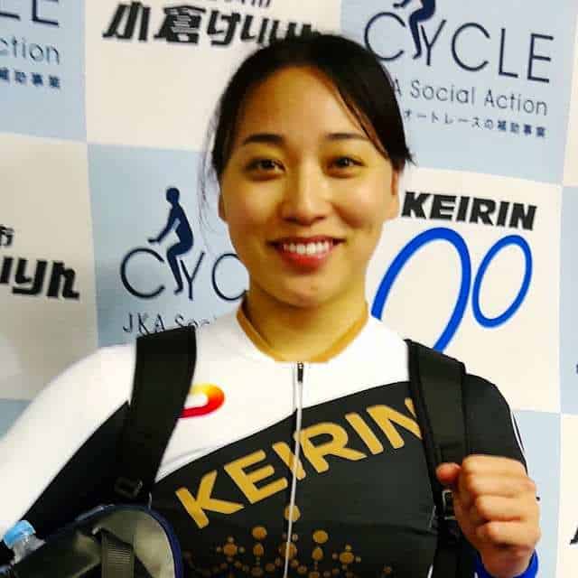 KEIRIN スポニチ　ガールズケイリン