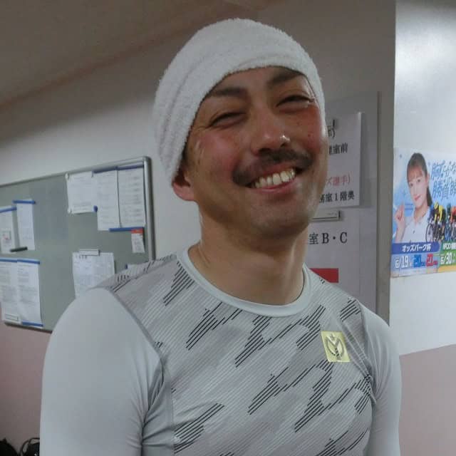 スポニチ　ミッドナイトケイリン