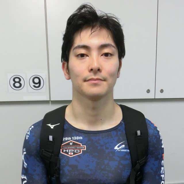 スポニチ　ミッドナイトケイリン