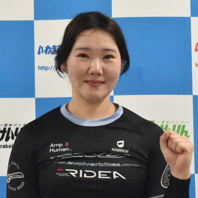KEIRIN スポニチ　ガールズケイリン