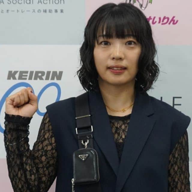 KEIRIN スポニチ　ガールズケイリン