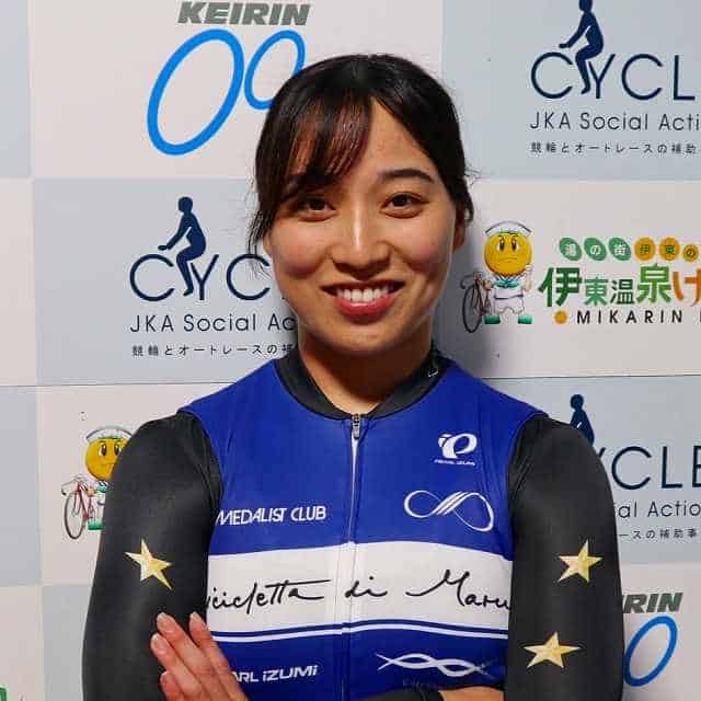 KEIRIN スポニチ　ガールズケイリン