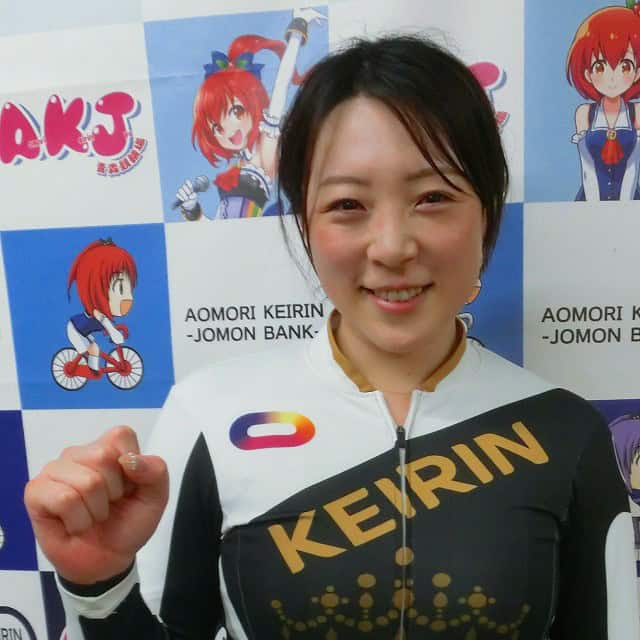 KEIRIN スポニチ　ガールズケイリン